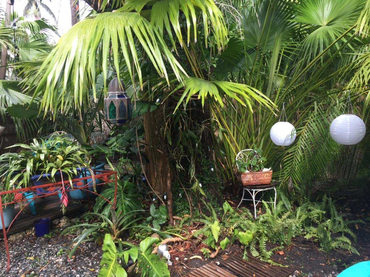 The Wild Rose Villa Miami Exterior photo